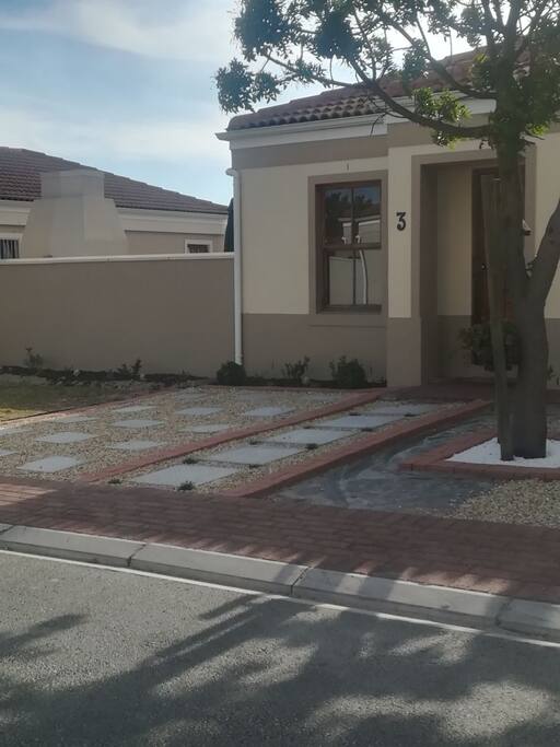 Front yard