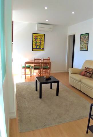 2 bedroom apartment in Picoas, Lisbon center