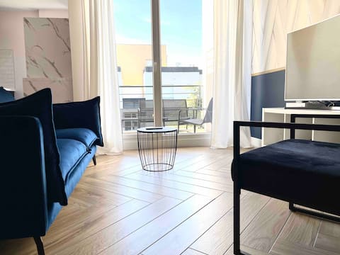 Flanelles - beautiful apartment Lyon 8