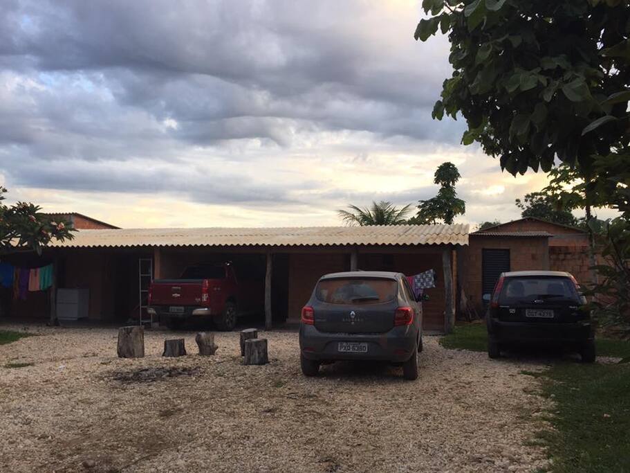 Estacionamento