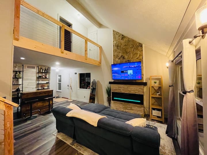 Casa Tua @Cozy 1bedroom@ Near Truist Park/ Stadium - Marietta, GA