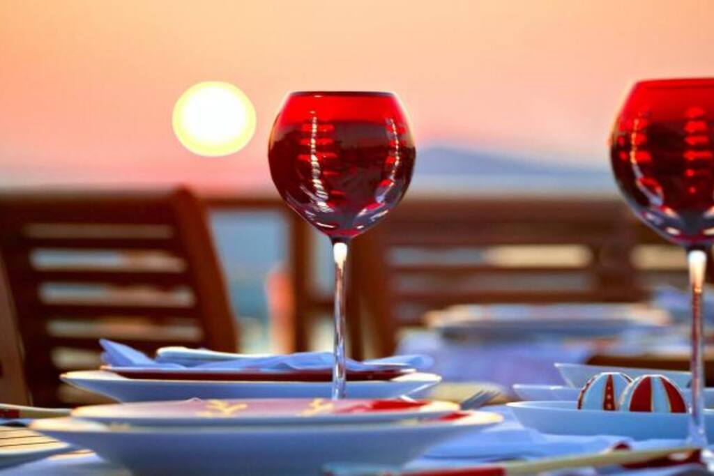 Grand Resort Dinner