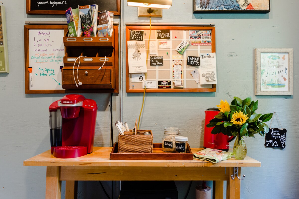 Gardenside Guesthouse in Historic Hyde Park