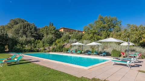 Villa Il Foramasso 10 +2, Emma Villas