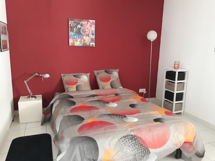 CHAMBRE 4