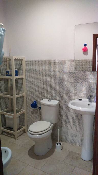 Baño completo