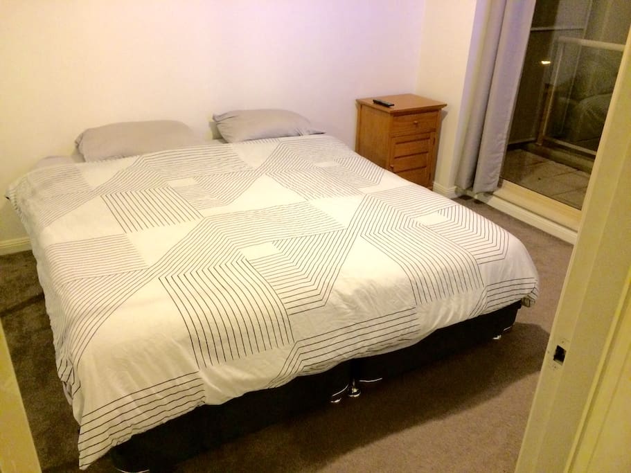 King Size / 2 King Singles