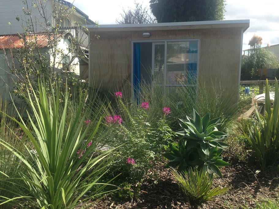 garden cabin