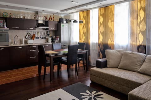 Cozy getaway apartment