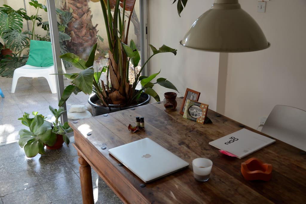 Dining Room / Wintergarden