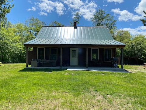 Kirby Island Road Retreat