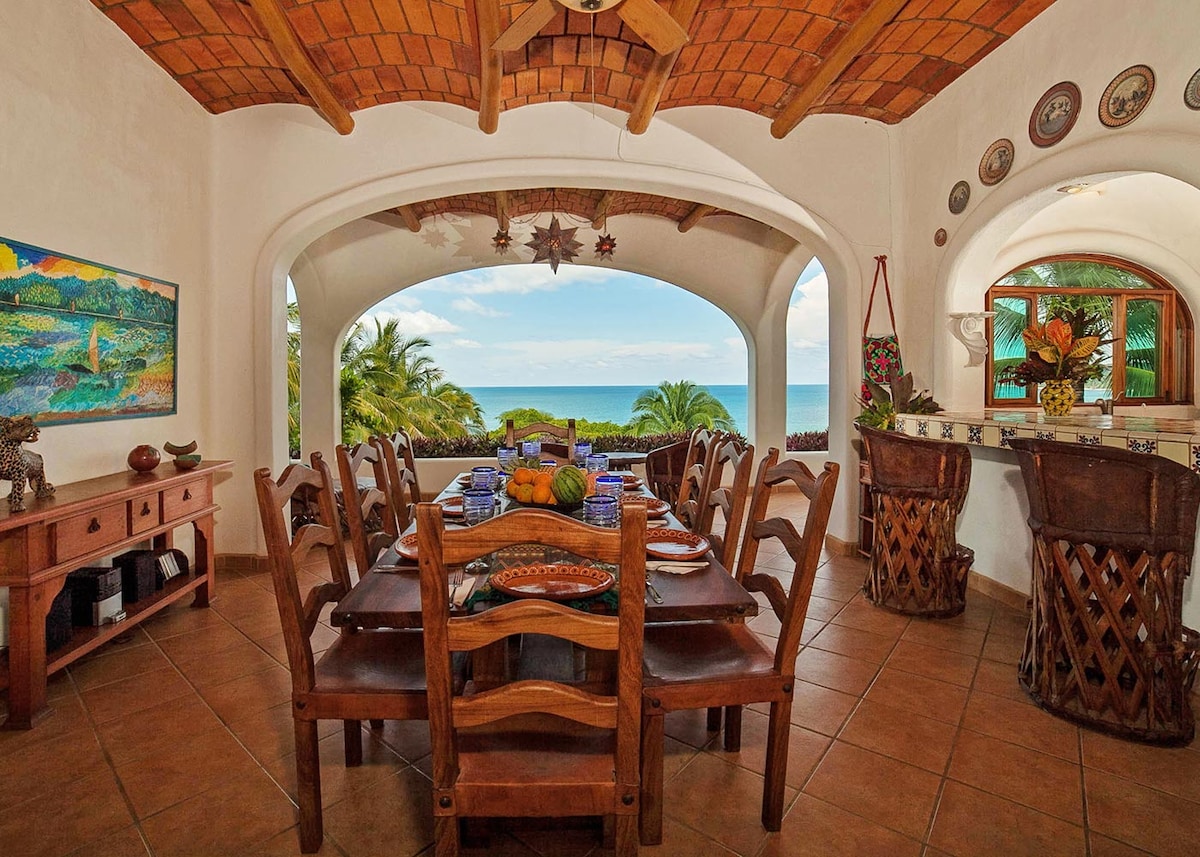 6BR Villa in Nuevo Vallarta — 6 bedroom vacation rental in Nuevo Vallarta