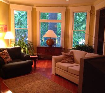 Fun/Cool House on Cap Hill, Bdrm #1 - Seattle