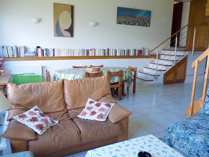 Comfort, lezen, games, muziek, TV, wifi...