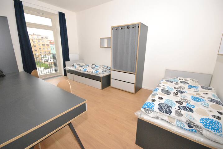 Belgicka Apartments managed Airbnb listing 1