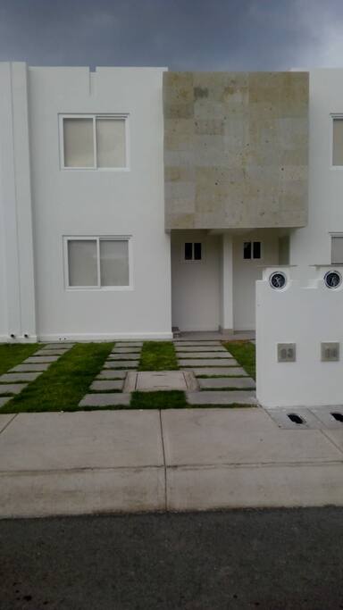 Fachada de casa
