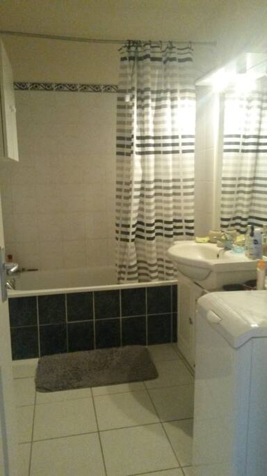 Salle de bain