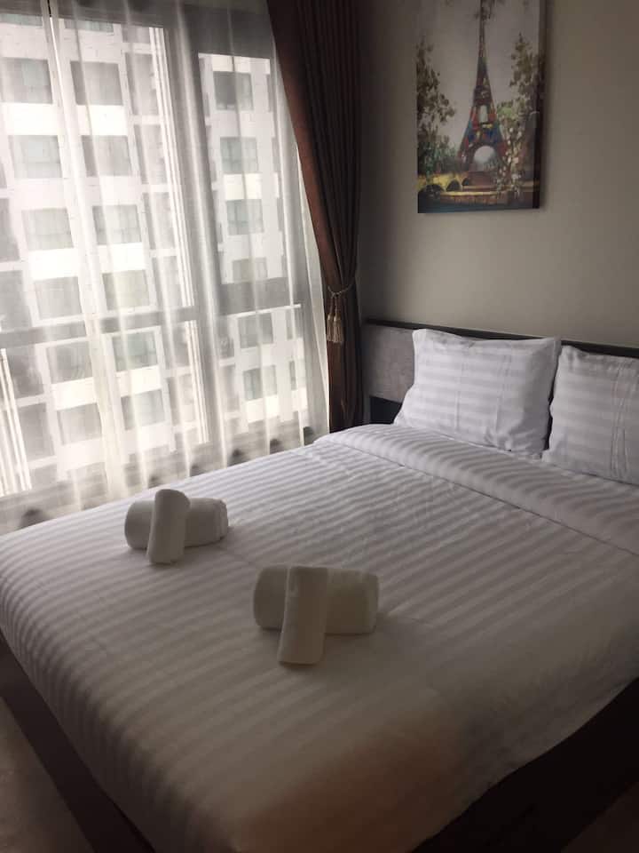 ห้องนอน