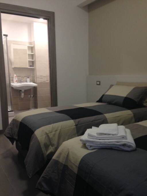 BAGNO IN CAMERA