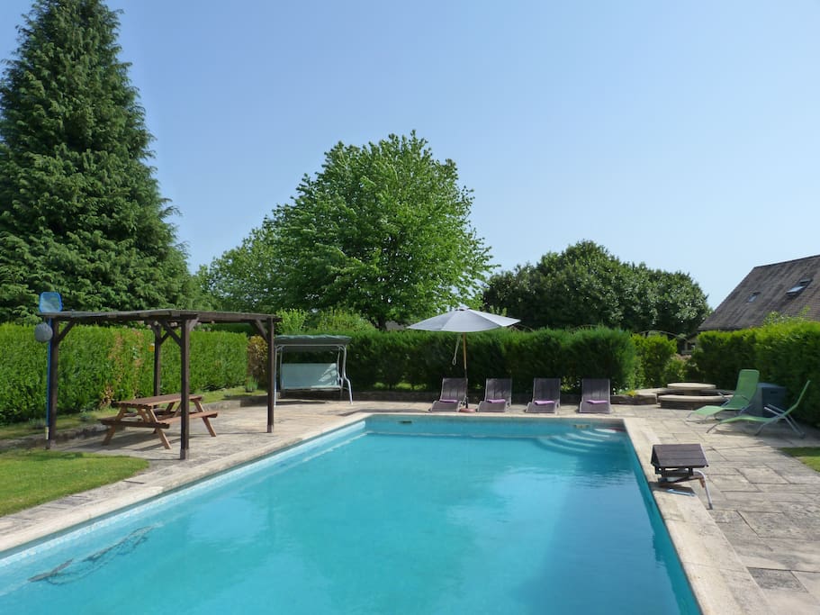 Private Swimming Pool