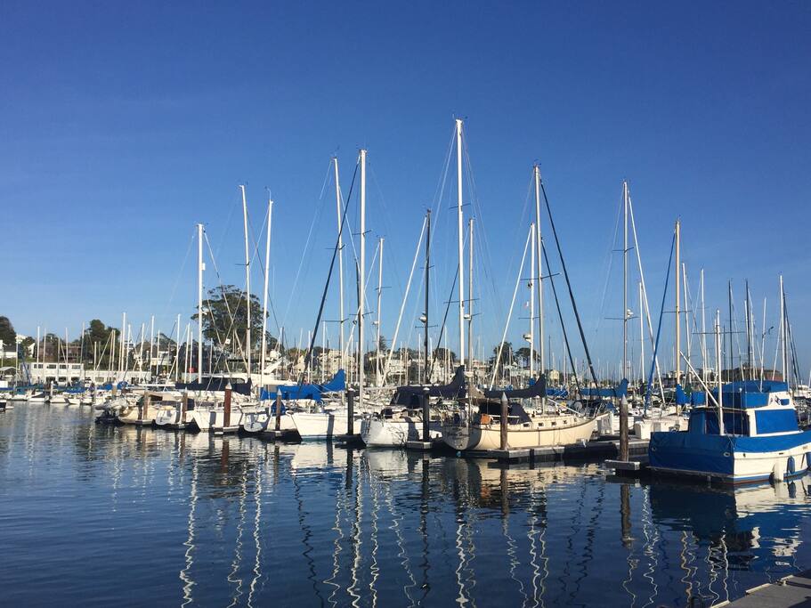 Lower Harbor