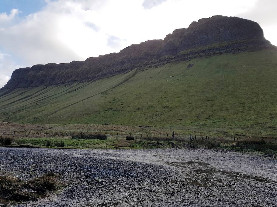 Benbulben mountain