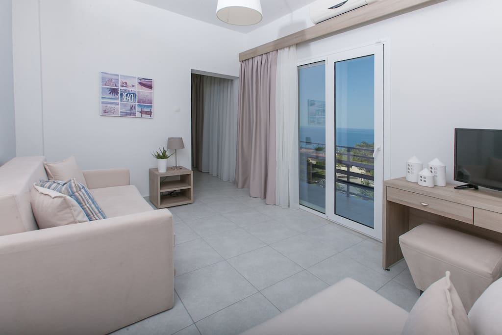 Room area