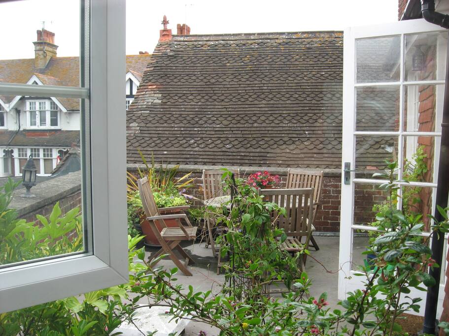 terrace