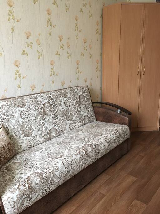 Спальня