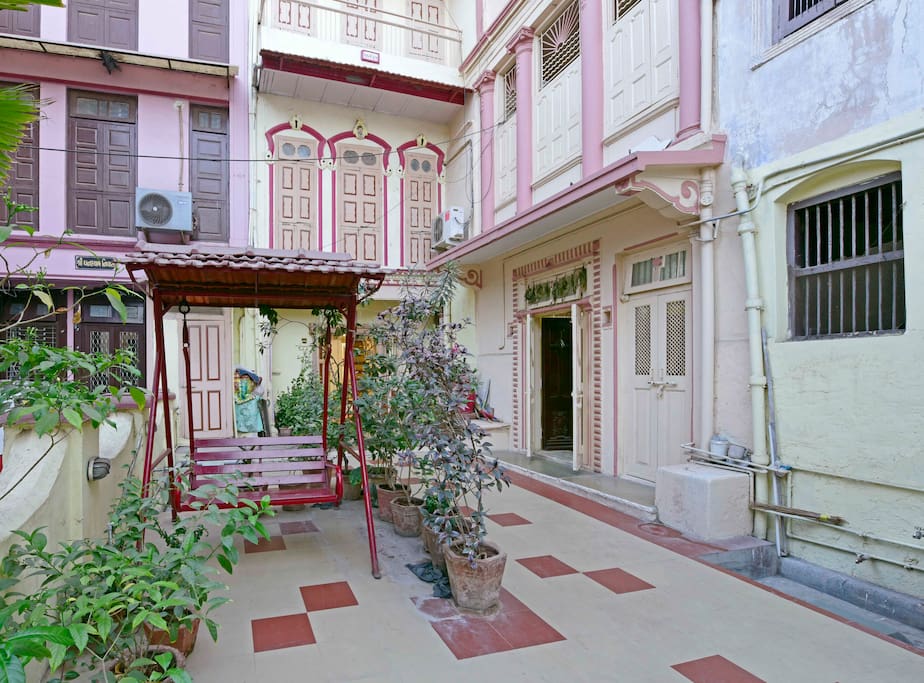 Main Entrance