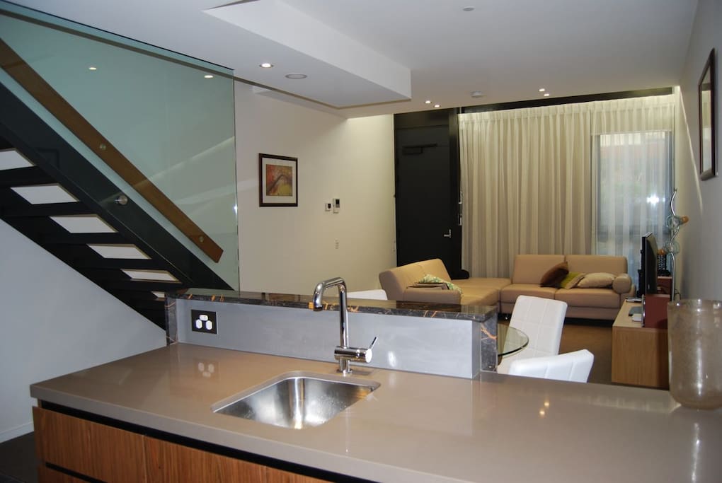 State of the art appliances/Kitchen