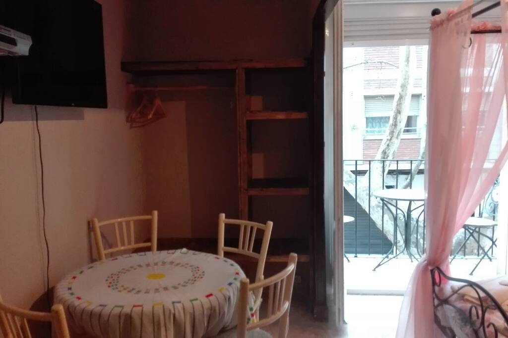 Habitación B