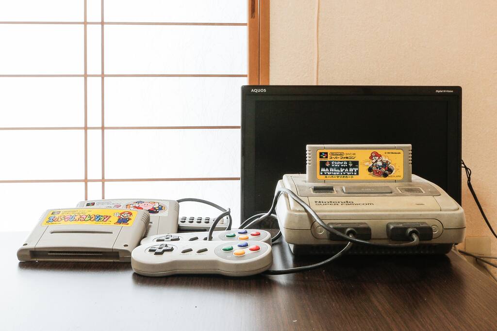 TV game.