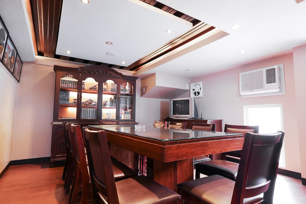 Conference Room at La Scala Cafe