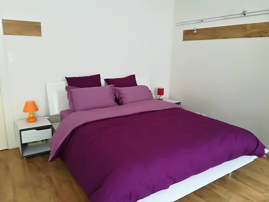 la chambre