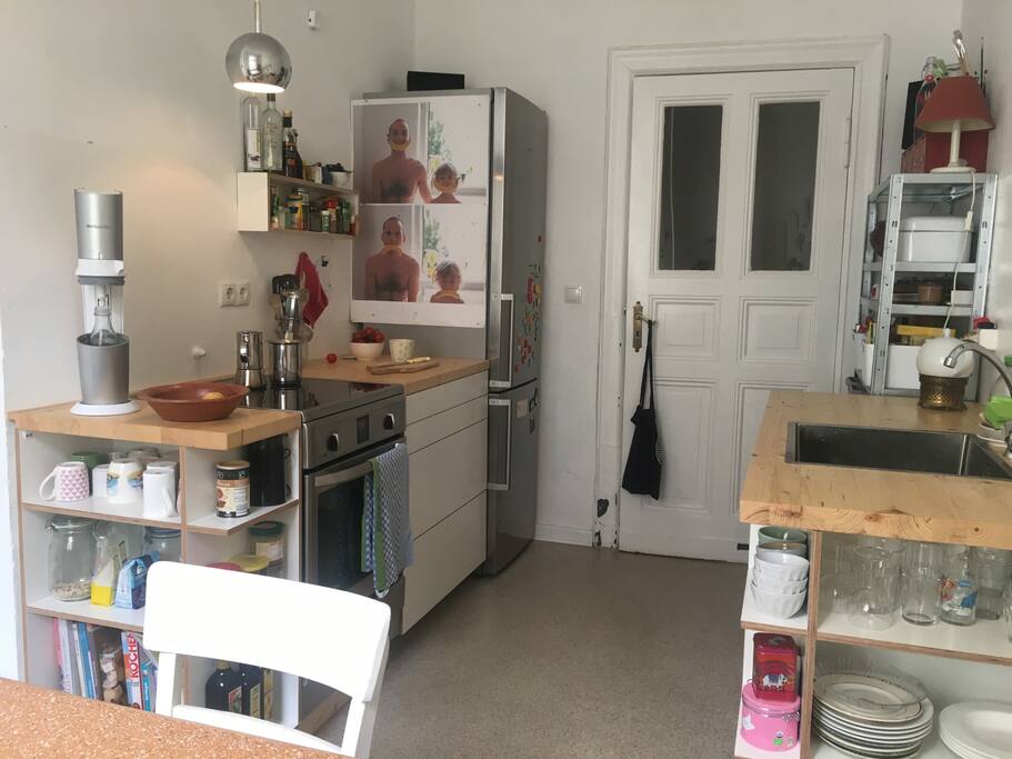 Küche / kitchen