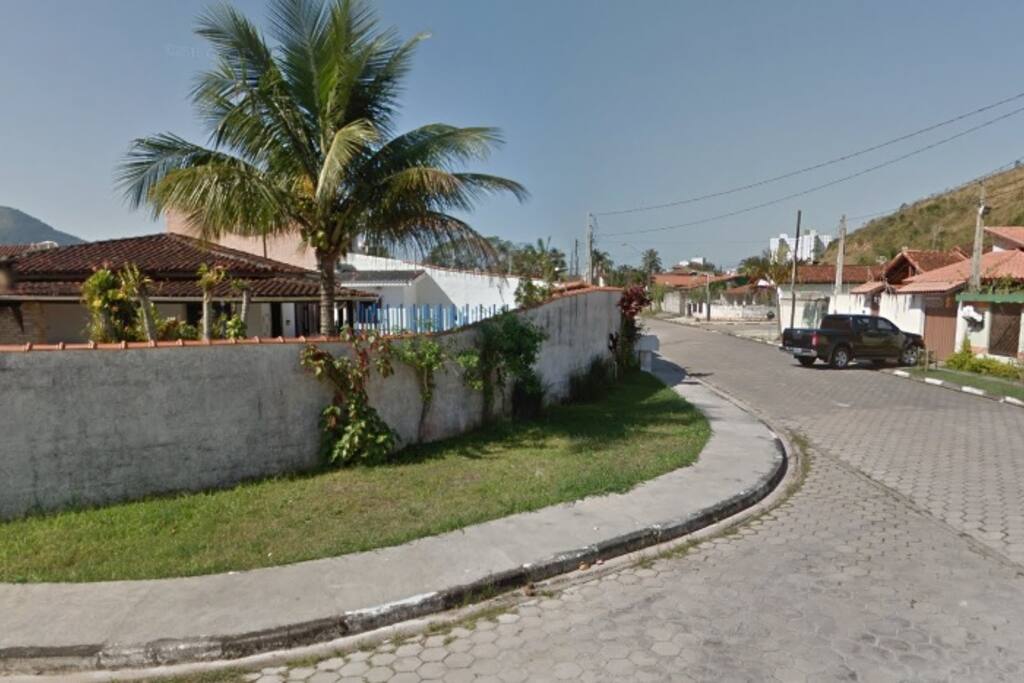 Arredores do condomínio