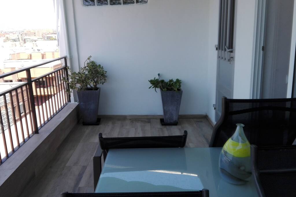 TERRAZA