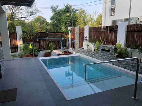 Gorgeous Oceanside Villa with Private Pool