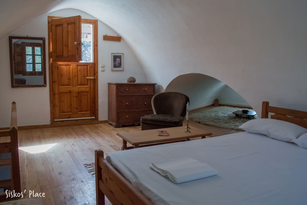First Bedroom