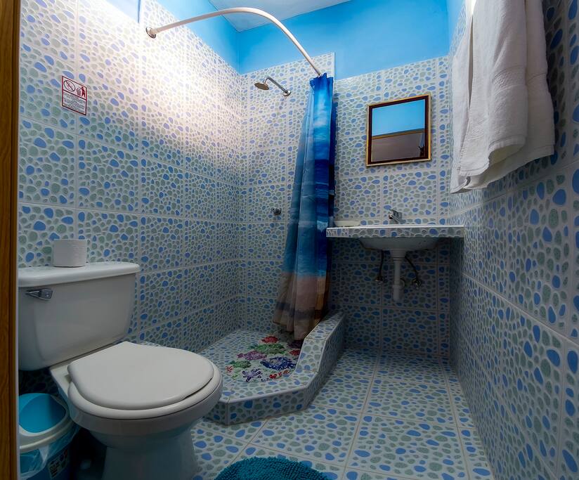 Baño Habitación 3