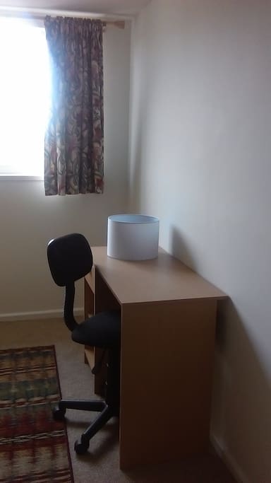 A place to write