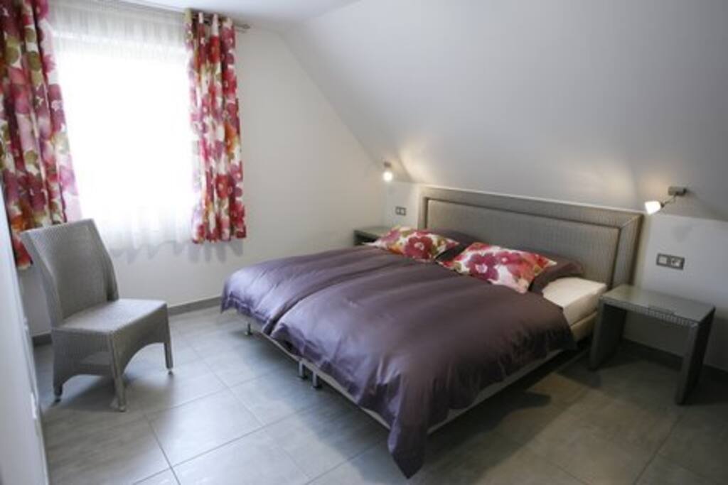 chambre 2 - 2 lits 90 x 200