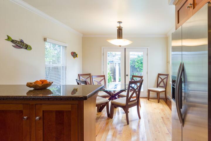 Santa Cruz Beach House with Pool & Spa gallery image 5