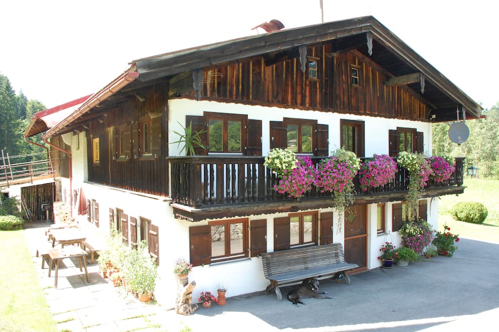 Das Anwesen Noidach
