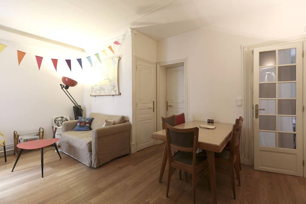 Living room