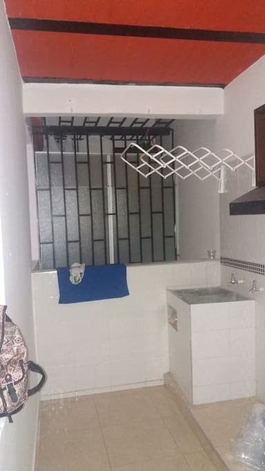 lavadero servicio incluido