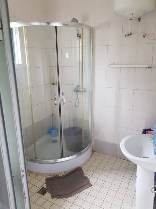 Ensuite Bathroom