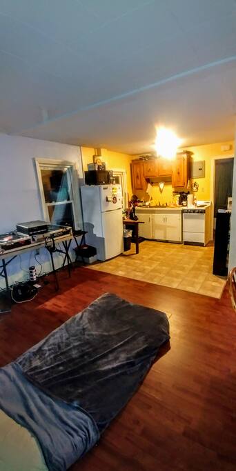 Kitchen. All essentials. All access. CHEF IT UP!
- My kitchen is YOUR kitchen!