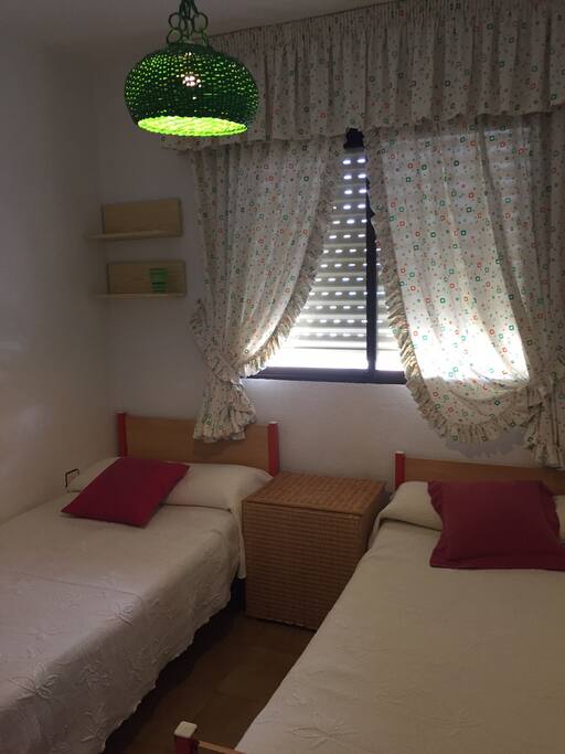 Habitación de niños